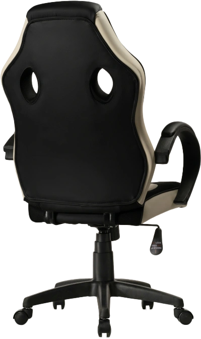 Компьютерное кресло Kard, black / сream