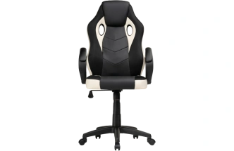Компьютерное кресло Kard, black / сream
