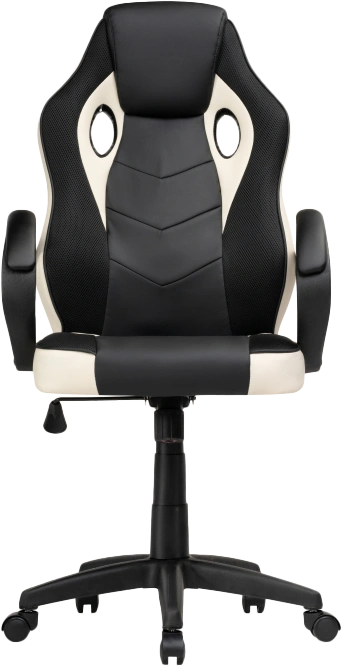 Компьютерное кресло Kard, black / сream
