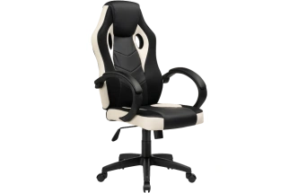 Компьютерное кресло Kard, black / сream