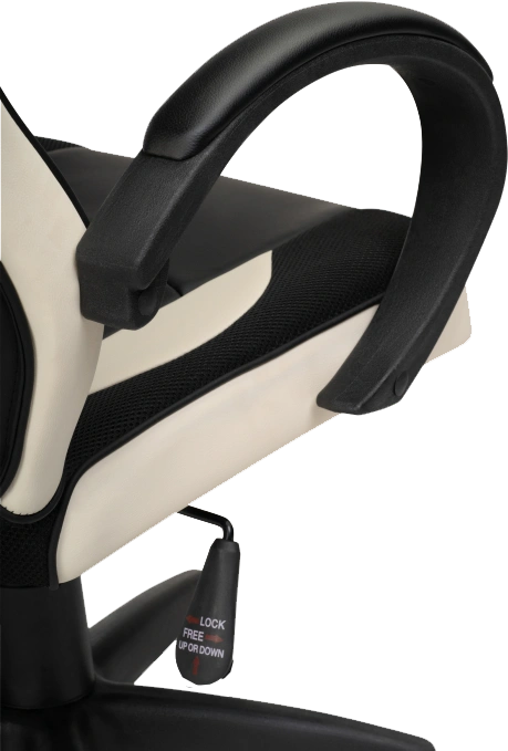 Компьютерное кресло Kard, black / сream