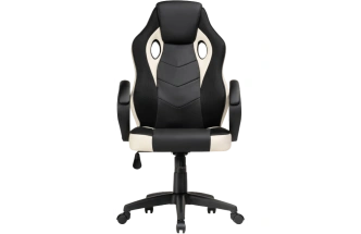 Компьютерное кресло Kard, black / сream