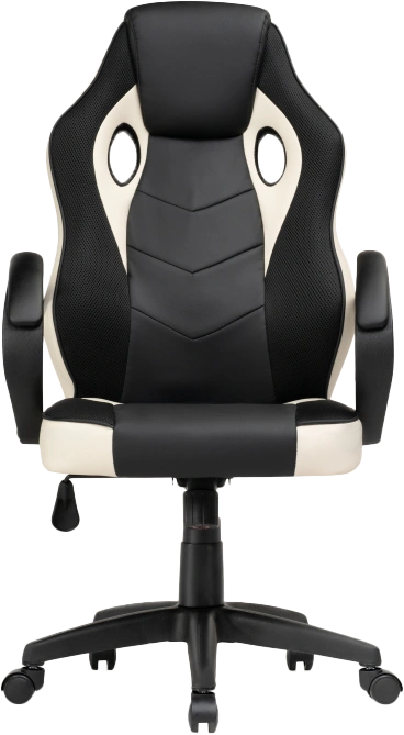 Компьютерное кресло Kard, black / сream
