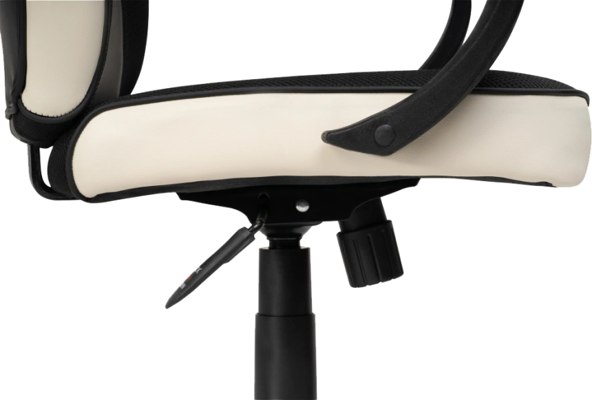 Компьютерное кресло Kard, black / сream