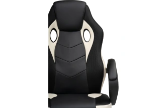 Компьютерное кресло Kard, black / сream