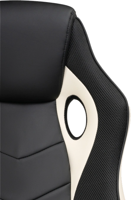 Компьютерное кресло Kard, black / сream