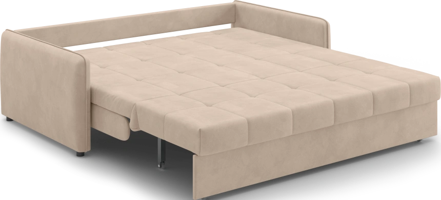 Диван прямой Монако 180, модель 068, Balance 130 (бежевый)