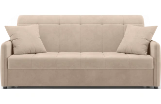 Диван прямой Монако 180, модель 068, Balance 130 (бежевый)