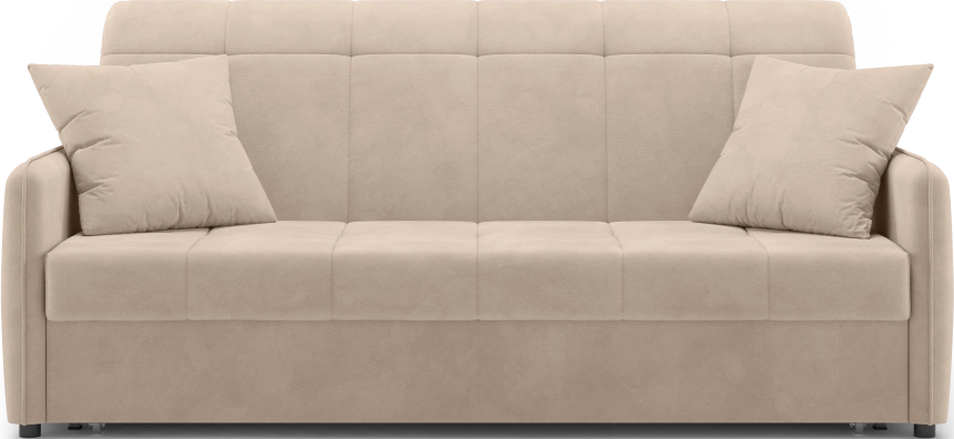 Диван прямой Монако 180, модель 068, Balance 130 (бежевый)