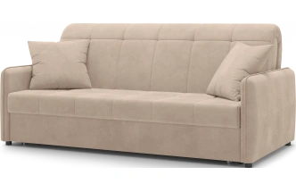 Диван прямой Монако 180, модель 068, Balance 130 (бежевый)