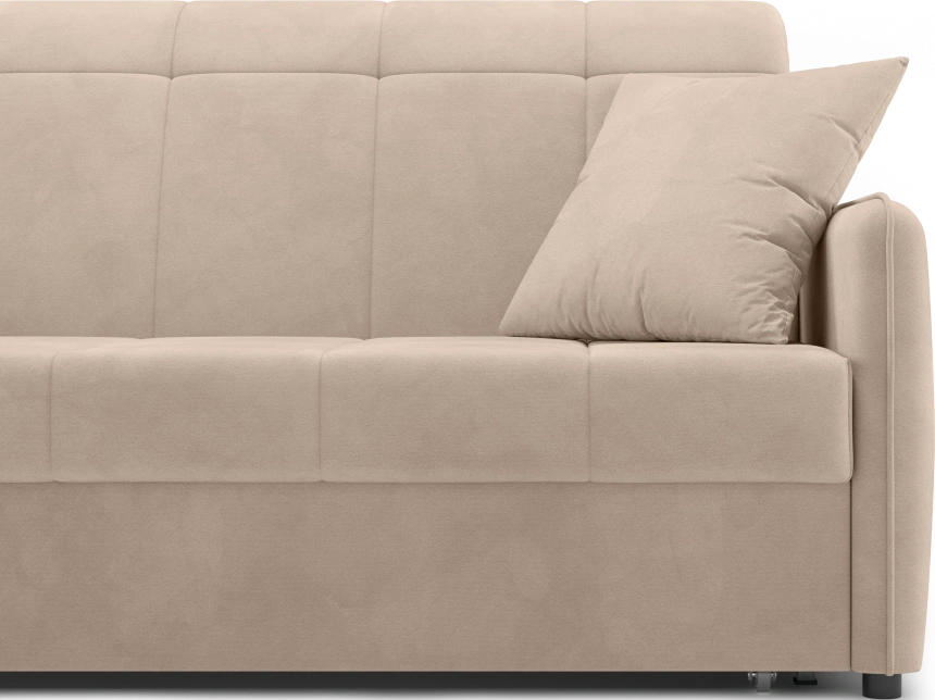 Диван прямой Монако 180, модель 068, Balance 130 (бежевый)