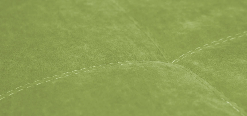 Диван прямой Бали 4, Tenerife nefrit, декор Венге