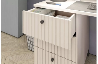 Модульная детская спальня Тоскана, Кашемир серый