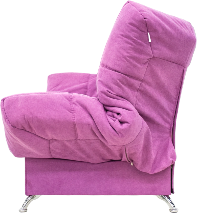 Диван прямой Клик-Кляк, Candy fuksia