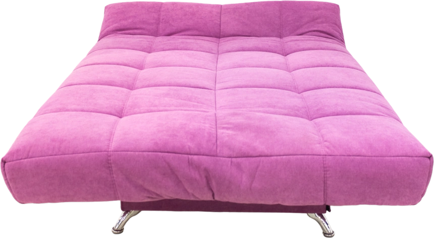 Диван прямой Клик-Кляк, Candy fuksia