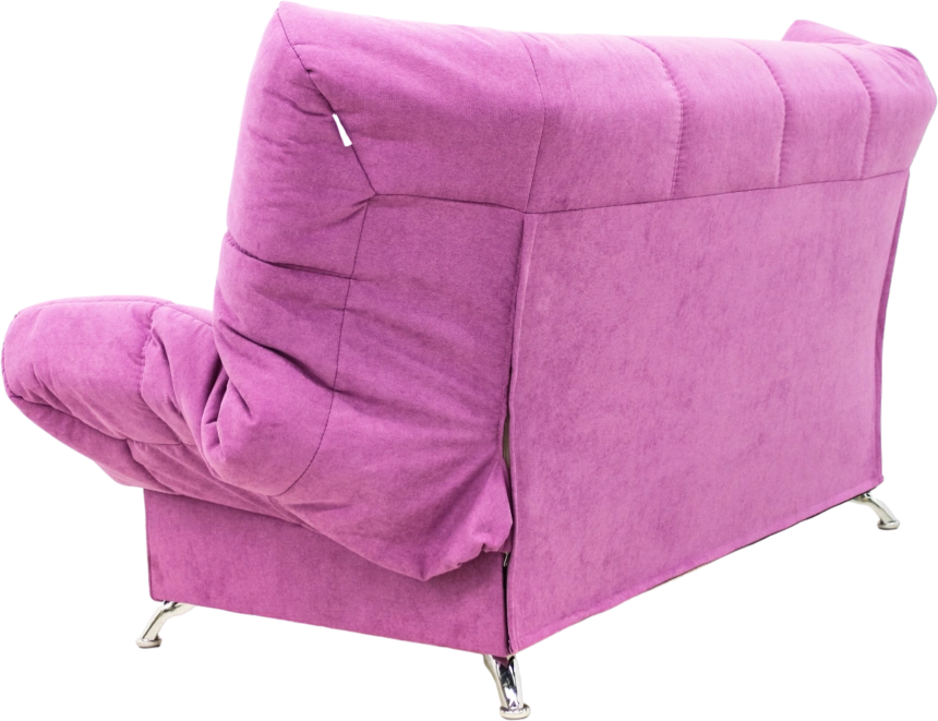 Диван прямой Клик-Кляк, Candy fuksia