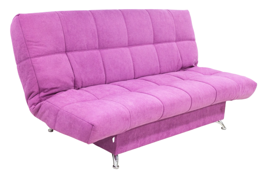 Диван прямой Клик-Кляк, Candy fuksia