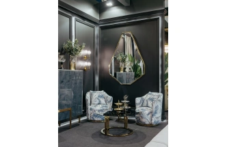 Зеркало настенное KFG088 