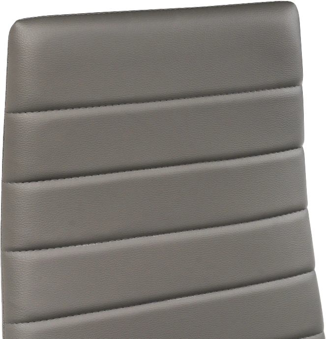 Стул DC2-001, на металлокаркасе, grey