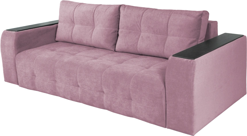 Диван прямой Бали 4, MONAKO-A 10, декор Венге