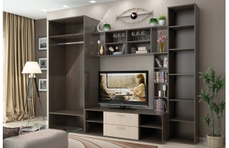 Стенка Милан, Дуб феррара / Дуб кремона