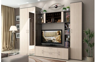 Стенка Милан, Дуб феррара / Дуб кремона