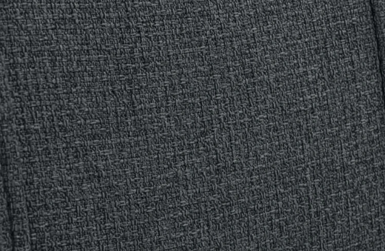 Стул, Texas 3, поворотный, темно-серый / черный