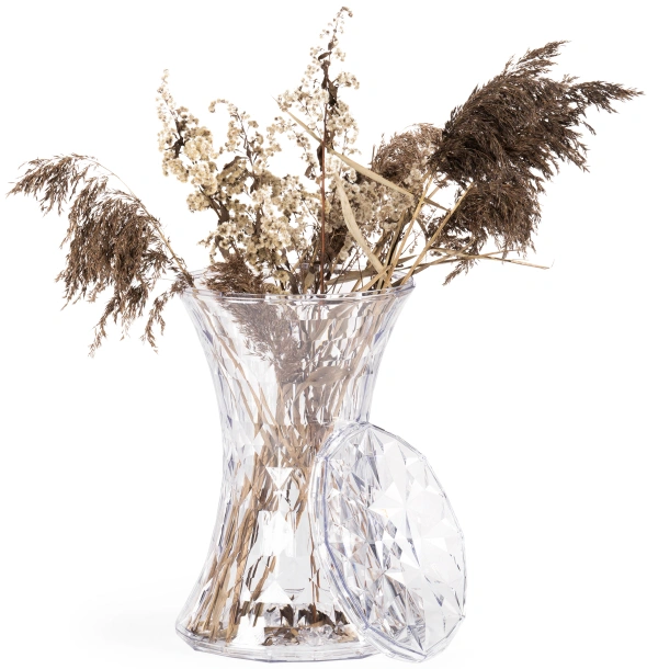 Стул-столик Button, 30x47, clear