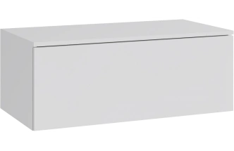 Шкаф навесной Роут 2, белый