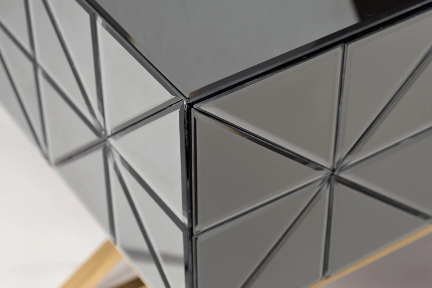 Тумба прикроватная KFG090, с ящиком