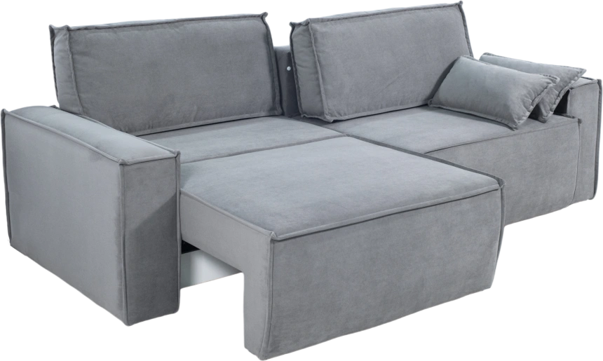 Диван прямой Лортон 2, Monako А-12