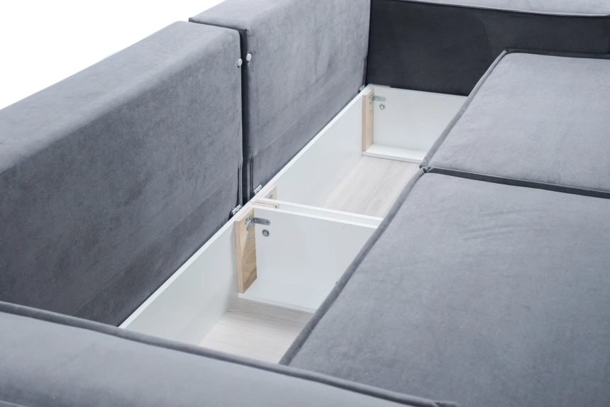 Диван прямой Лортон 2, Monako А-12