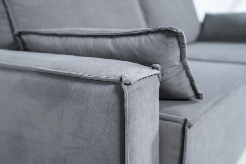 Диван прямой Лортон 2, Monako А-12