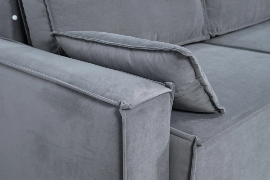 Диван прямой Лортон 2, Monako А-12