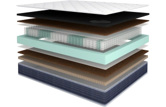 Матрас Memory 80x190