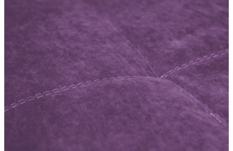 Диван прямой Бали 4, Tenerife italian plum, декор Венге