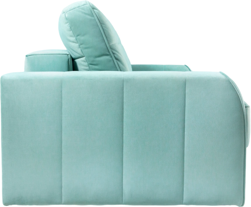 Диван прямой Кембридж, Romano aqua