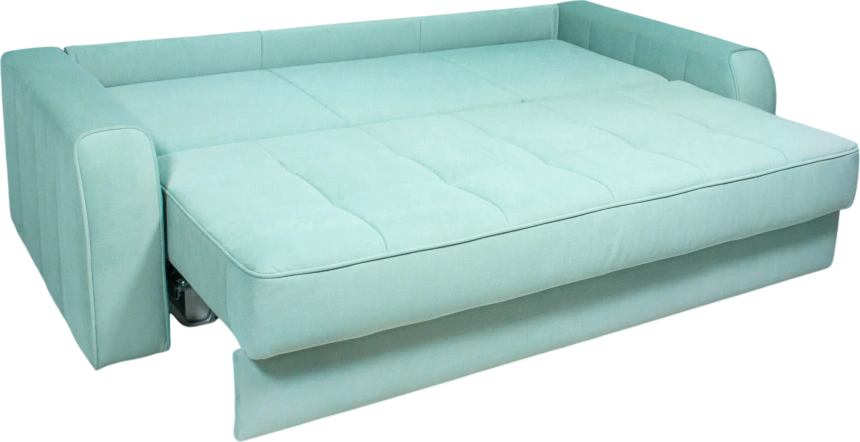 Диван прямой Кембридж, Romano aqua