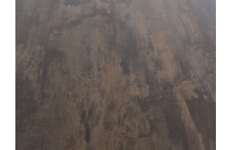 Кухонный стол Пекин, путешествие бронзы, пластик, каркас хром