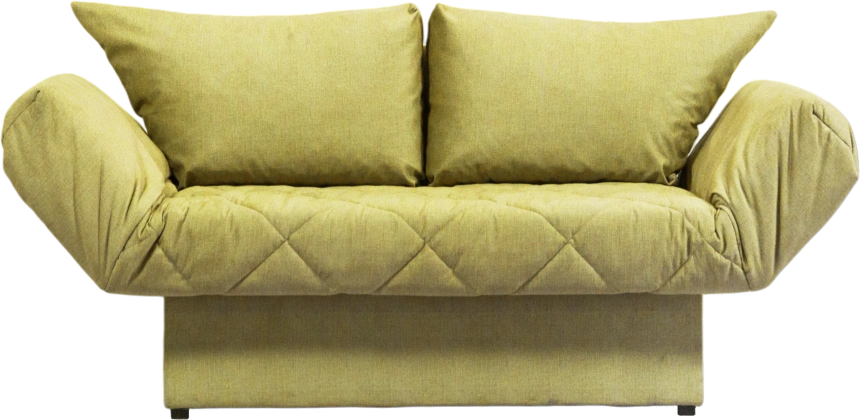 Кушетка Джимми, Gamma yellow