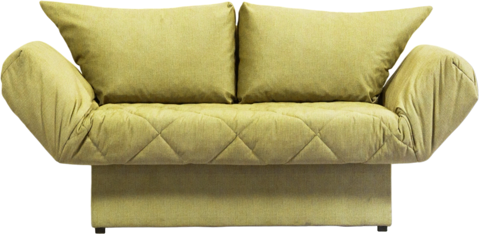 Кушетка Джимми, Gamma yellow