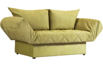 Кушетка Джимми, Gamma yellow