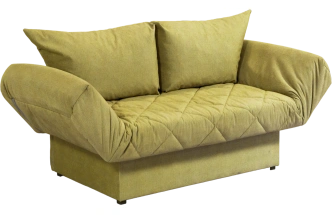 Кушетка Джимми, Gamma yellow