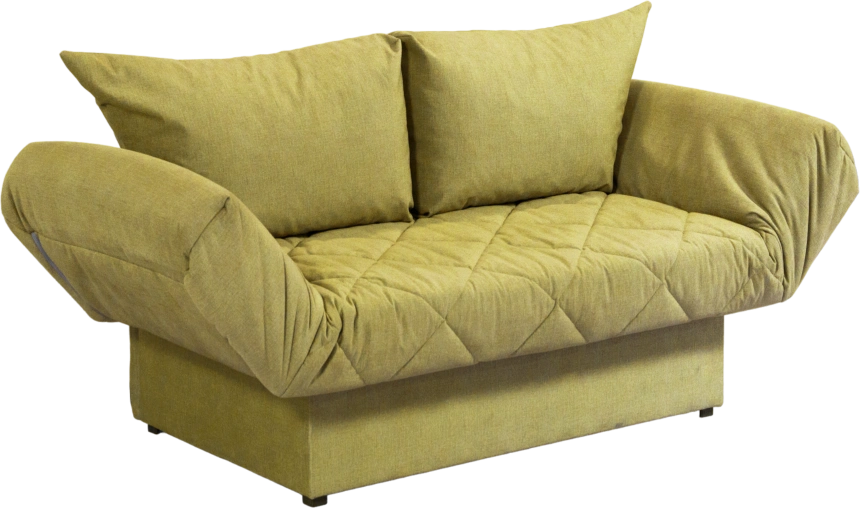 Кушетка Джимми, Gamma yellow