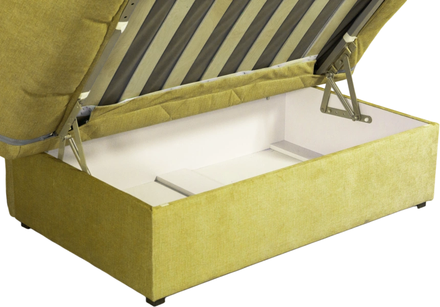 Кушетка Джимми, Gamma yellow