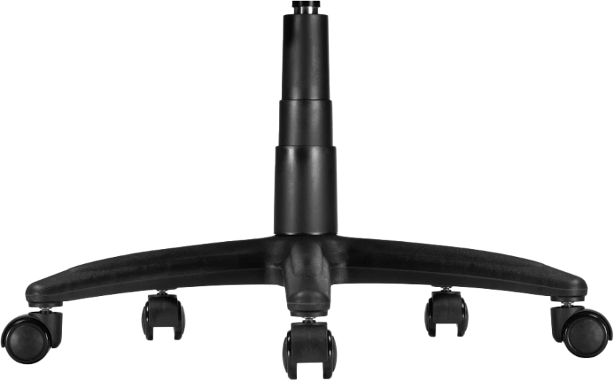 Игровое кресло Plast 1, green / black