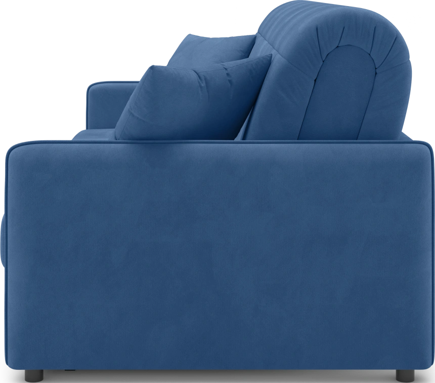 ​Диван прямой Монако 180, модель 068, Balance 784 (синий)
