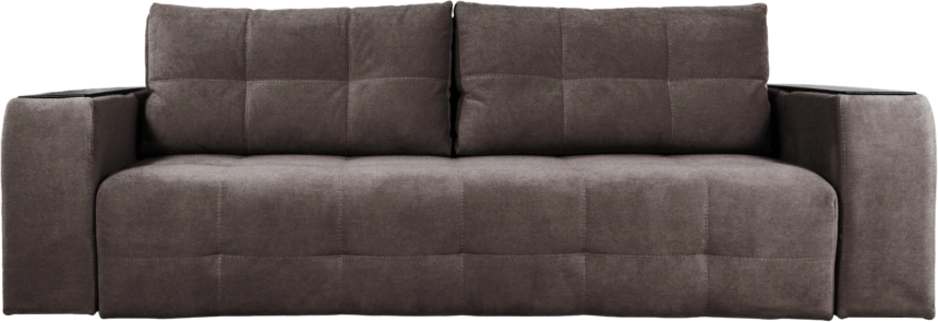 Диван прямой Бали 4, MONAKO-A 04, декор Венге