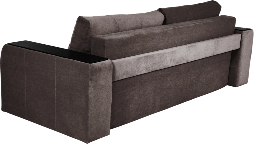 Диван прямой Бали 4, MONAKO-A 04, декор Венге