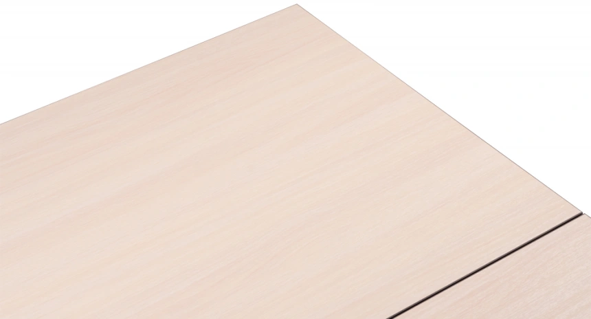 Стол-книжка Симоне, венге / дуб молочный